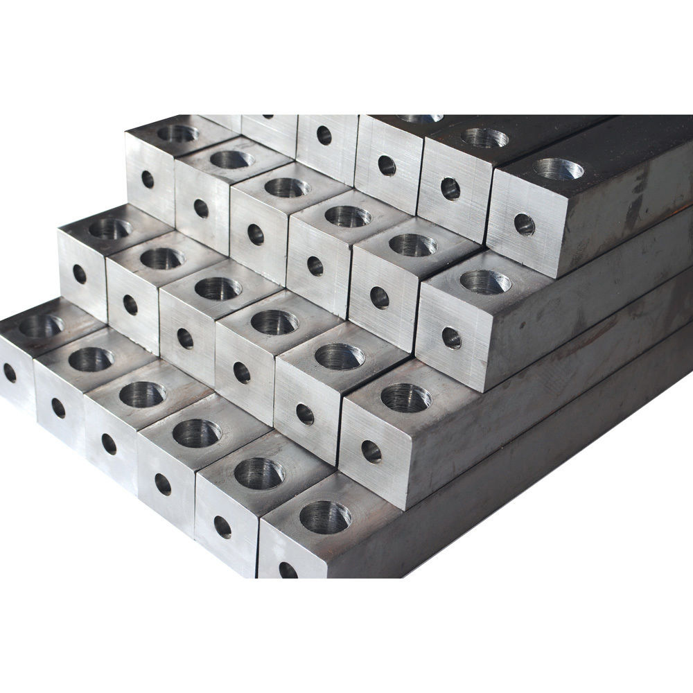Steel Sash Weights (40mm Square) 10lb